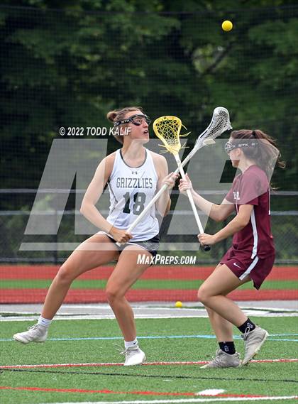 Thumbnail 3 in East Lyme vs Guilford (CIAC Class M Quarterfinal) photogallery.