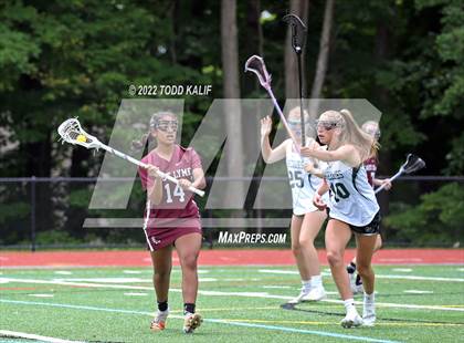 Thumbnail 3 in East Lyme vs Guilford (CIAC Class M Quarterfinal) photogallery.