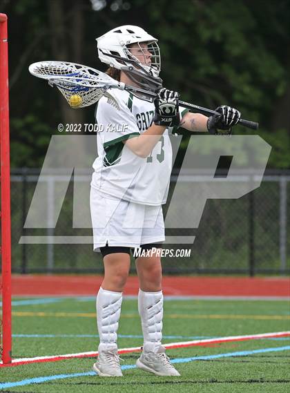 Thumbnail 2 in East Lyme vs Guilford (CIAC Class M Quarterfinal) photogallery.