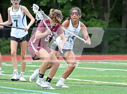Thumbnail 2 in East Lyme vs Guilford (CIAC Class M Quarterfinal) photogallery.