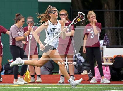 Thumbnail 3 in East Lyme vs Guilford (CIAC Class M Quarterfinal) photogallery.