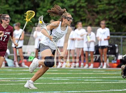 Thumbnail 3 in East Lyme vs Guilford (CIAC Class M Quarterfinal) photogallery.