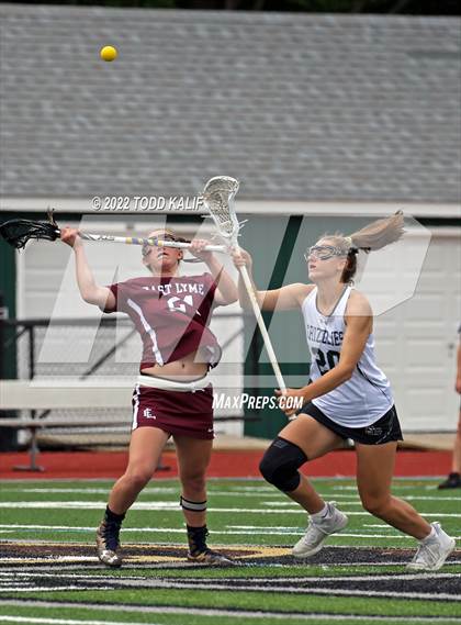 Thumbnail 1 in East Lyme vs Guilford (CIAC Class M Quarterfinal) photogallery.
