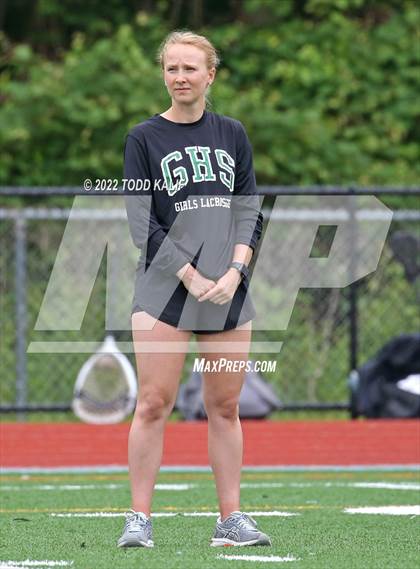Thumbnail 2 in East Lyme vs Guilford (CIAC Class M Quarterfinal) photogallery.