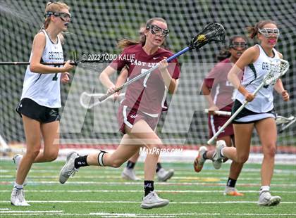 Thumbnail 3 in East Lyme vs Guilford (CIAC Class M Quarterfinal) photogallery.