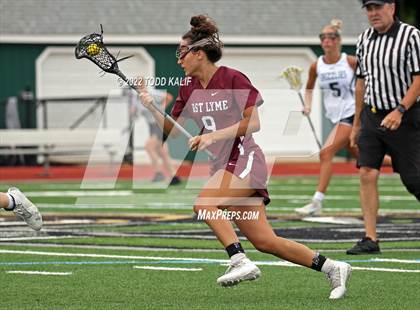 Thumbnail 1 in East Lyme vs Guilford (CIAC Class M Quarterfinal) photogallery.