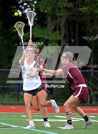 Thumbnail 1 in East Lyme vs Guilford (CIAC Class M Quarterfinal) photogallery.