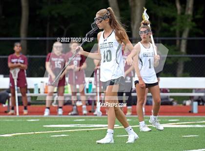Thumbnail 3 in East Lyme vs Guilford (CIAC Class M Quarterfinal) photogallery.