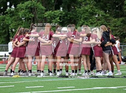 Thumbnail 3 in East Lyme vs Guilford (CIAC Class M Quarterfinal) photogallery.