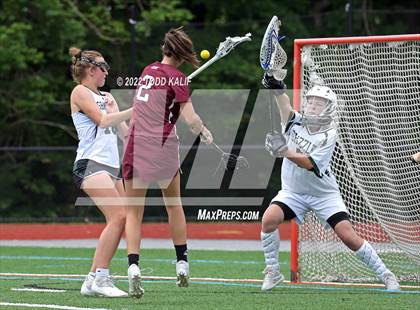 Thumbnail 2 in East Lyme vs Guilford (CIAC Class M Quarterfinal) photogallery.