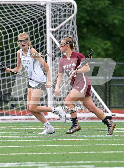 Thumbnail 1 in East Lyme vs Guilford (CIAC Class M Quarterfinal) photogallery.