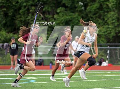Thumbnail 2 in East Lyme vs Guilford (CIAC Class M Quarterfinal) photogallery.