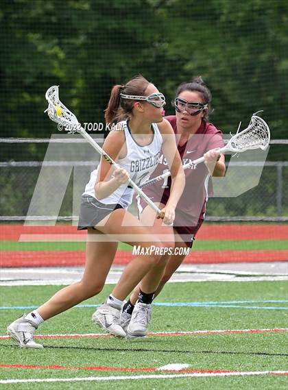 Thumbnail 3 in East Lyme vs Guilford (CIAC Class M Quarterfinal) photogallery.