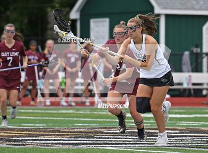 Thumbnail 3 in East Lyme vs Guilford (CIAC Class M Quarterfinal) photogallery.