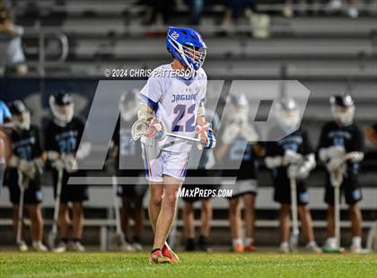 Thumbnail 3 in Millbrook @ Athens Drive (NCHSAA 4A East Round 1) photogallery.