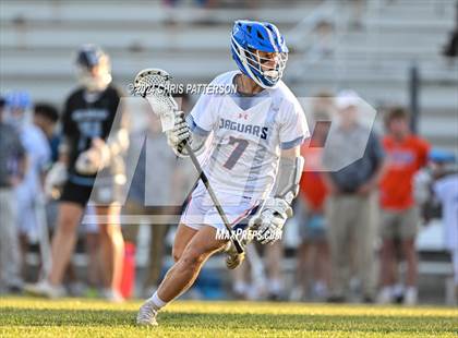 Thumbnail 2 in Millbrook @ Athens Drive (NCHSAA 4A East Round 1) photogallery.