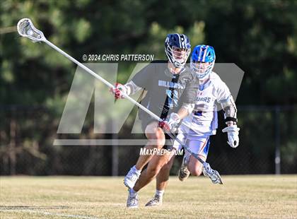 Thumbnail 2 in Millbrook @ Athens Drive (NCHSAA 4A East Round 1) photogallery.