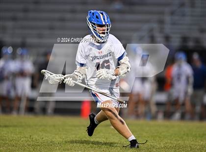 Thumbnail 1 in Millbrook @ Athens Drive (NCHSAA 4A East Round 1) photogallery.