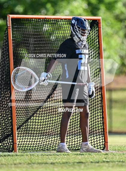 Thumbnail 1 in Millbrook @ Athens Drive (NCHSAA 4A East Round 1) photogallery.