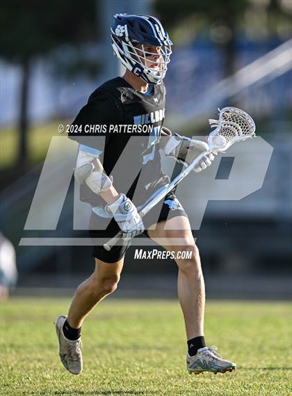 Thumbnail 2 in Millbrook @ Athens Drive (NCHSAA 4A East Round 1) photogallery.