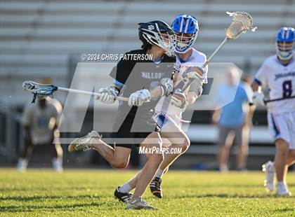 Thumbnail 2 in Millbrook @ Athens Drive (NCHSAA 4A East Round 1) photogallery.