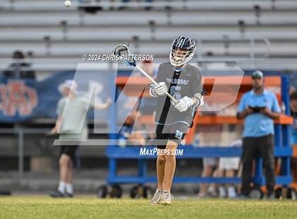 Thumbnail 2 in Millbrook @ Athens Drive (NCHSAA 4A East Round 1) photogallery.