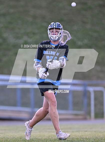 Thumbnail 2 in Millbrook @ Athens Drive (NCHSAA 4A East Round 1) photogallery.