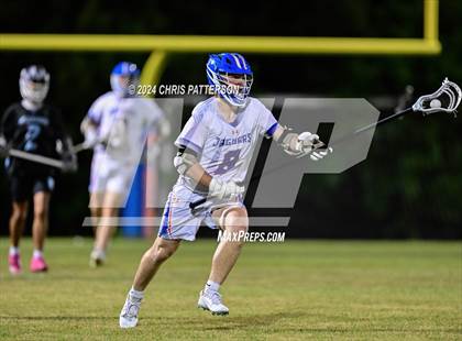 Thumbnail 3 in Millbrook @ Athens Drive (NCHSAA 4A East Round 1) photogallery.