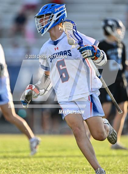Thumbnail 3 in Millbrook @ Athens Drive (NCHSAA 4A East Round 1) photogallery.