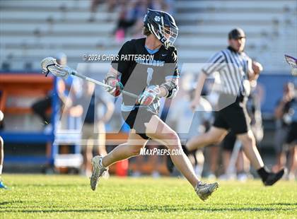 Thumbnail 3 in Millbrook @ Athens Drive (NCHSAA 4A East Round 1) photogallery.