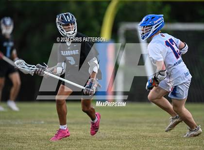 Thumbnail 1 in Millbrook @ Athens Drive (NCHSAA 4A East Round 1) photogallery.