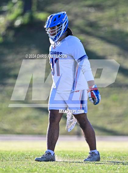Thumbnail 2 in Millbrook @ Athens Drive (NCHSAA 4A East Round 1) photogallery.