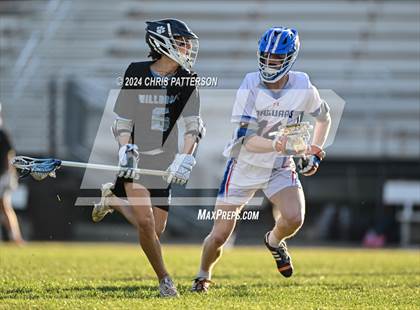 Thumbnail 3 in Millbrook @ Athens Drive (NCHSAA 4A East Round 1) photogallery.