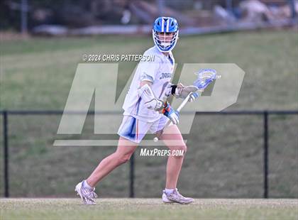 Thumbnail 2 in Millbrook @ Athens Drive (NCHSAA 4A East Round 1) photogallery.