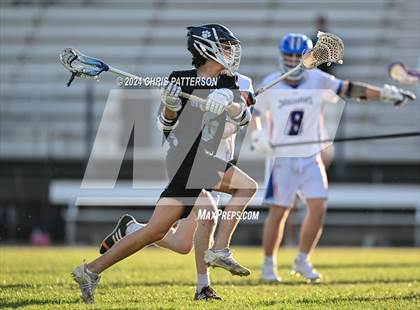 Thumbnail 3 in Millbrook @ Athens Drive (NCHSAA 4A East Round 1) photogallery.