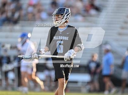 Thumbnail 3 in Millbrook @ Athens Drive (NCHSAA 4A East Round 1) photogallery.