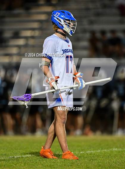 Thumbnail 2 in Millbrook @ Athens Drive (NCHSAA 4A East Round 1) photogallery.
