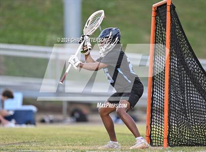 Thumbnail 3 in Millbrook @ Athens Drive (NCHSAA 4A East Round 1) photogallery.