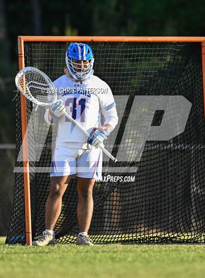 Thumbnail 1 in Millbrook @ Athens Drive (NCHSAA 4A East Round 1) photogallery.