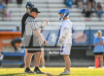 Thumbnail 3 in Millbrook @ Athens Drive (NCHSAA 4A East Round 1) photogallery.