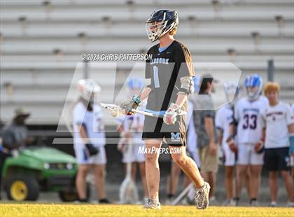 Thumbnail 2 in Millbrook @ Athens Drive (NCHSAA 4A East Round 1) photogallery.
