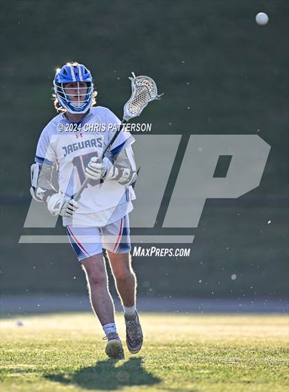 Thumbnail 1 in Millbrook @ Athens Drive (NCHSAA 4A East Round 1) photogallery.