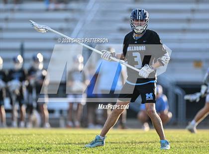 Thumbnail 3 in Millbrook @ Athens Drive (NCHSAA 4A East Round 1) photogallery.