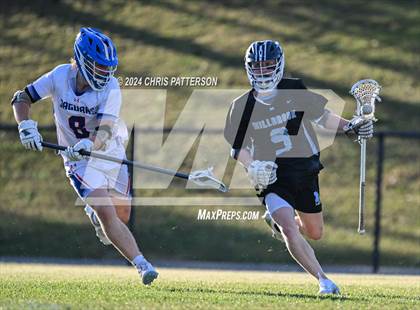Thumbnail 3 in Millbrook @ Athens Drive (NCHSAA 4A East Round 1) photogallery.