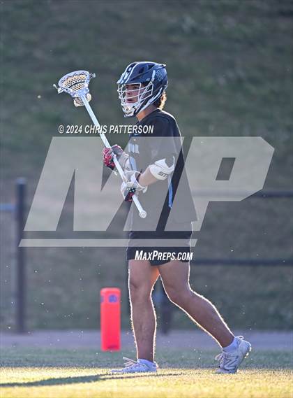 Thumbnail 1 in Millbrook @ Athens Drive (NCHSAA 4A East Round 1) photogallery.