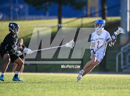 Thumbnail 3 in Millbrook @ Athens Drive (NCHSAA 4A East Round 1) photogallery.