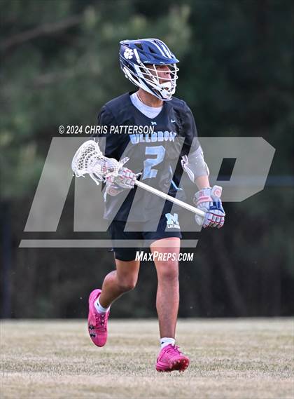 Thumbnail 3 in Millbrook @ Athens Drive (NCHSAA 4A East Round 1) photogallery.