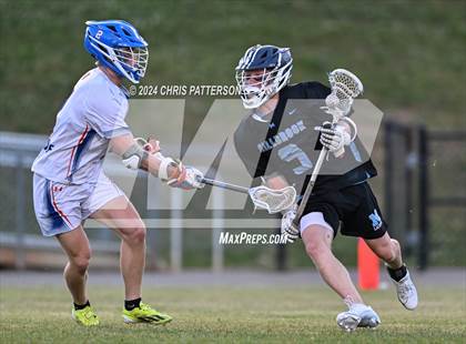 Thumbnail 3 in Millbrook @ Athens Drive (NCHSAA 4A East Round 1) photogallery.