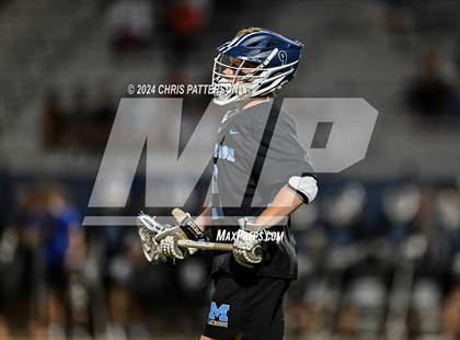 Thumbnail 1 in Millbrook @ Athens Drive (NCHSAA 4A East Round 1) photogallery.
