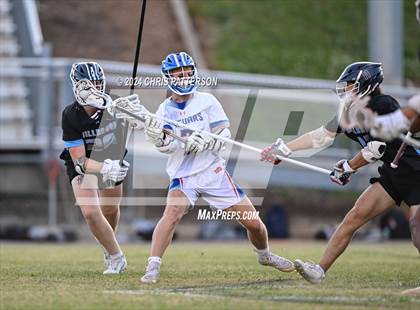 Thumbnail 3 in Millbrook @ Athens Drive (NCHSAA 4A East Round 1) photogallery.